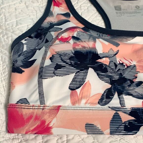 Xersion racerback sport bra, size XL  - Picture 2 of 7